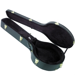 Tennessee Banjo hardcase til 5 og 6 -strengede banjoer